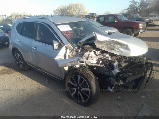 2019 nissan rogue