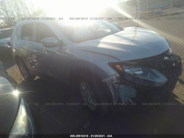 2019 nissan rogue