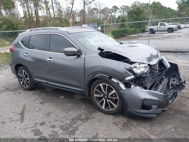 2019 nissan rogue