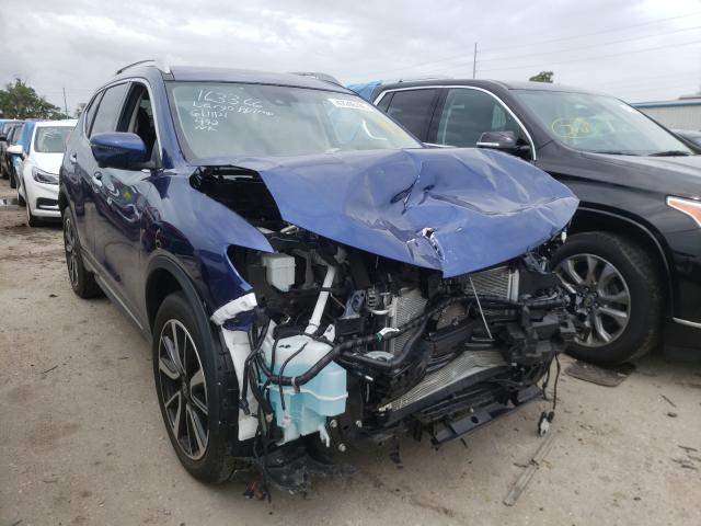 2019 nissan rogue s