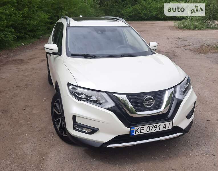 2019 nissan rogue
