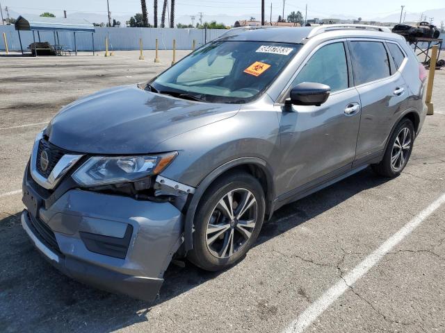 2020 nissan rogue spor