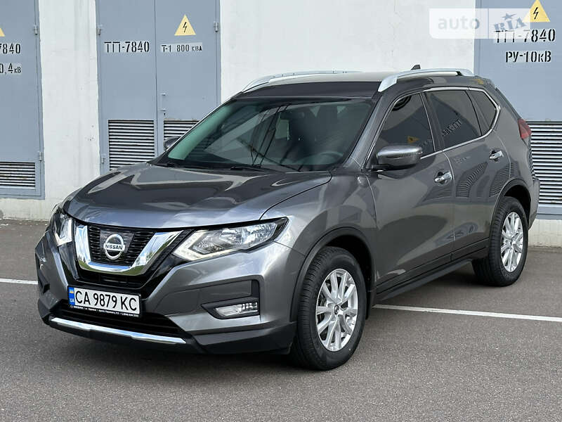 2020 nissan rogue