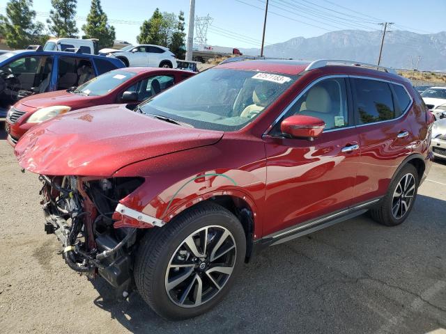 2020 nissan rogue