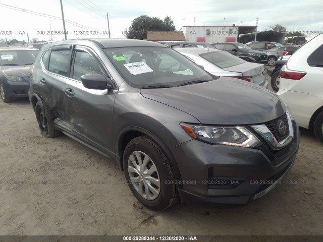 2020 nissan rogue