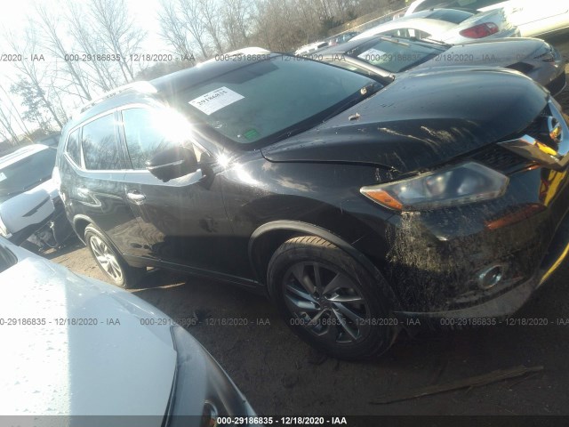 2013 nissan rogue