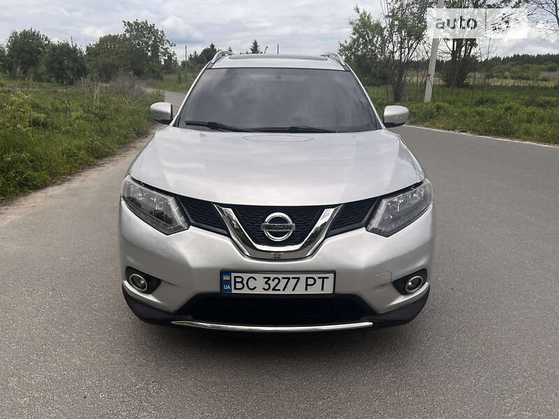 2014 nissan rogue