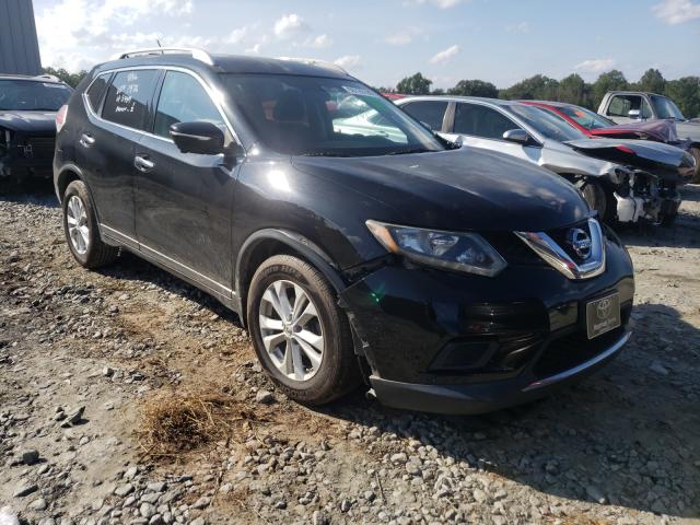 2014 nissan rogue s