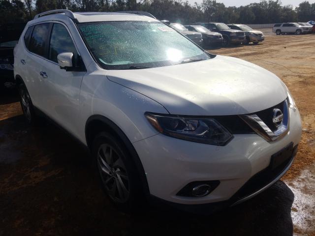 2014 nissan rogue s