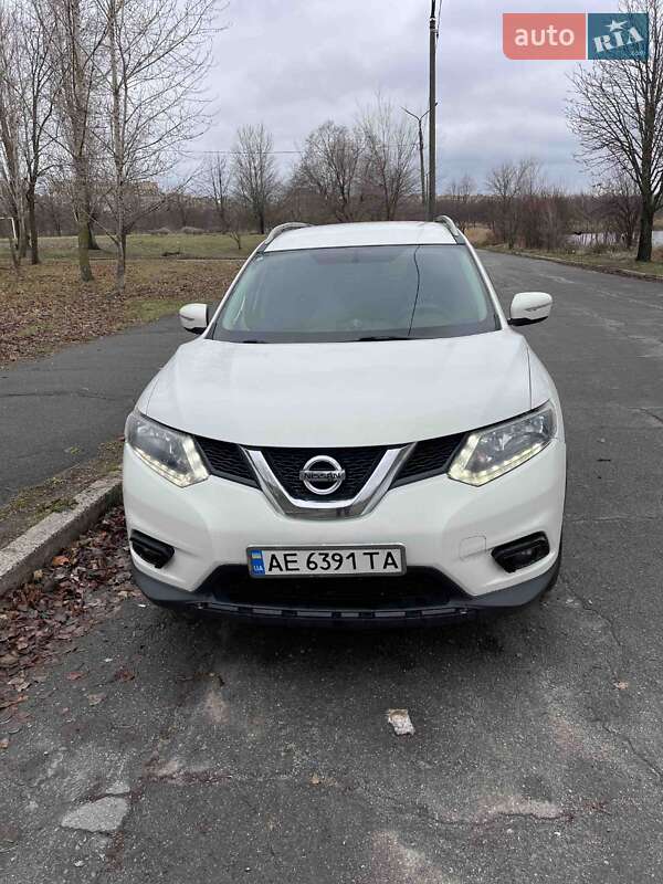 2014 nissan rogue