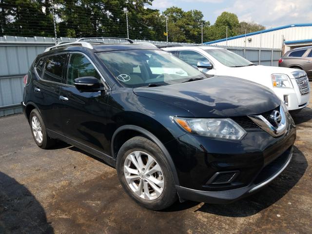 2014 nissan rogue s