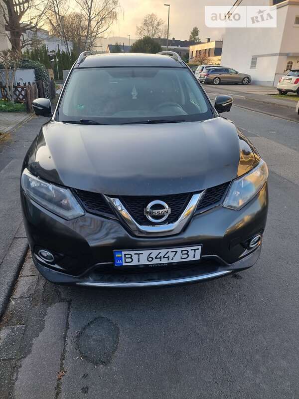 2014 nissan rogue