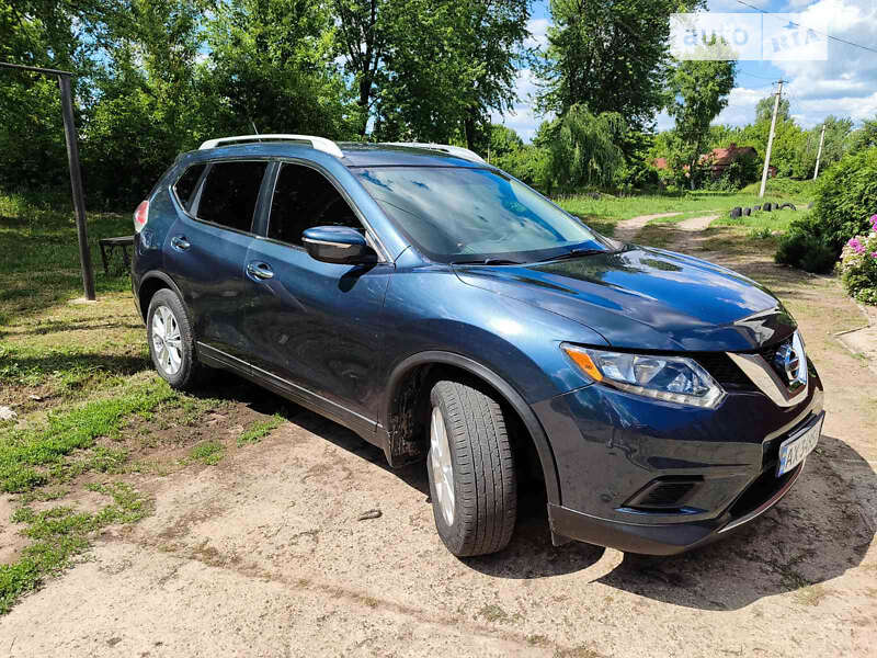 2014 nissan rogue