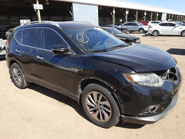 2014 nissan rogue