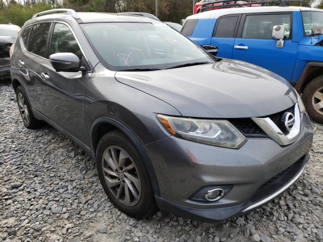 2014 nissan rogue s