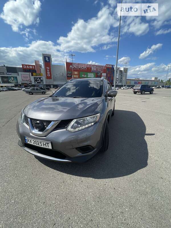 2014 nissan rogue