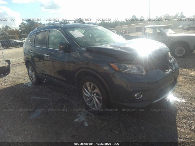 2014 nissan rogue