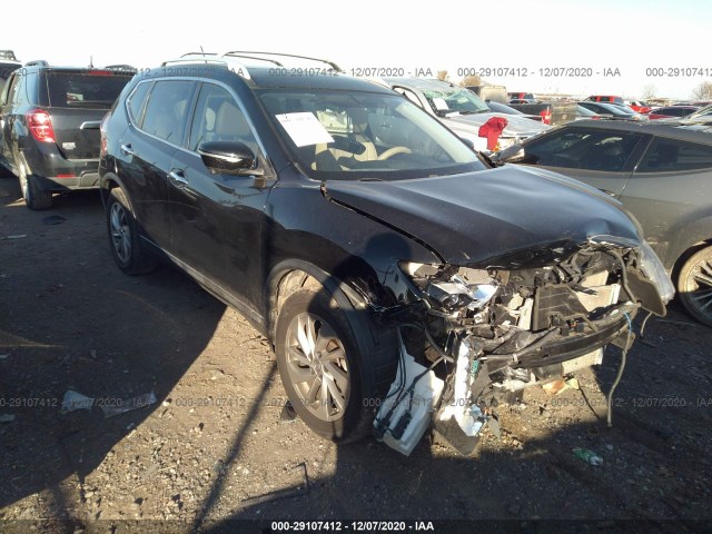2014 nissan rogue