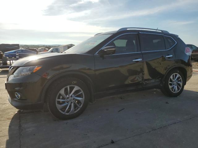 2014 nissan rogue s