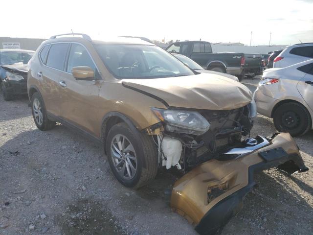2014 nissan rogue