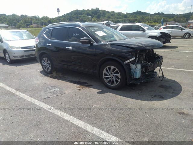 2015 nissan rogue
