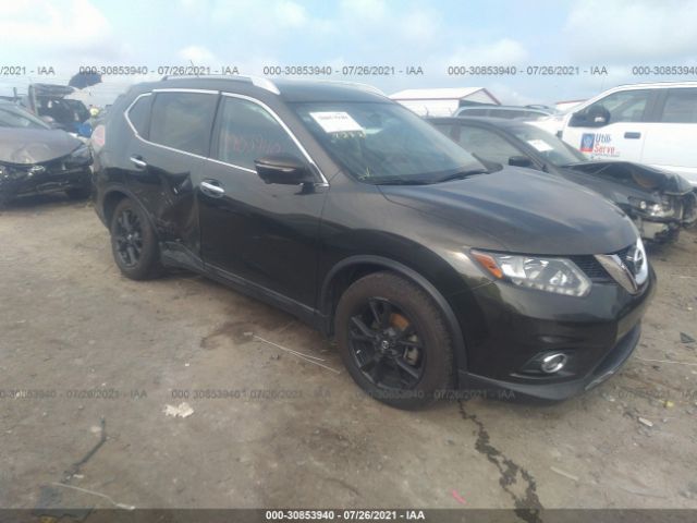 2015 nissan rogue