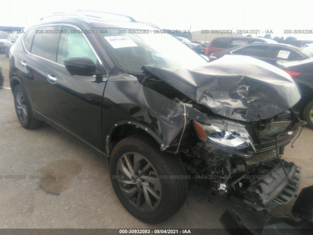 2016 nissan rogue