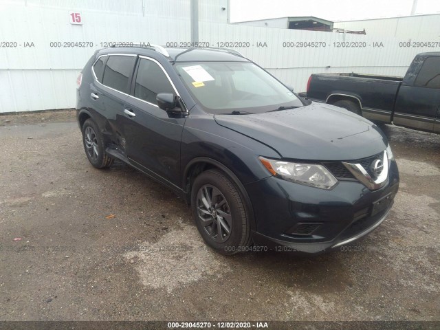2016 nissan rogue