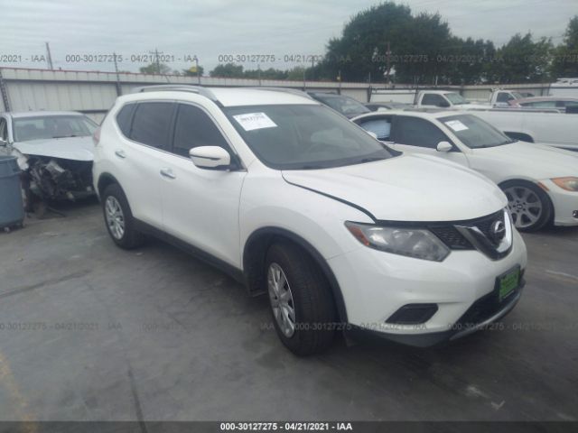 2016 nissan rogue