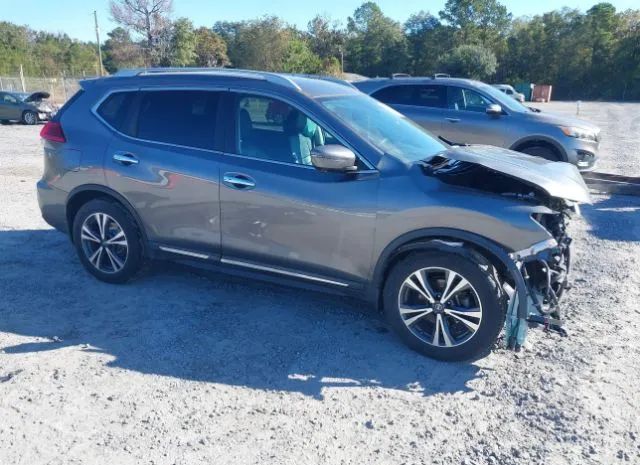 2017 nissan rogue