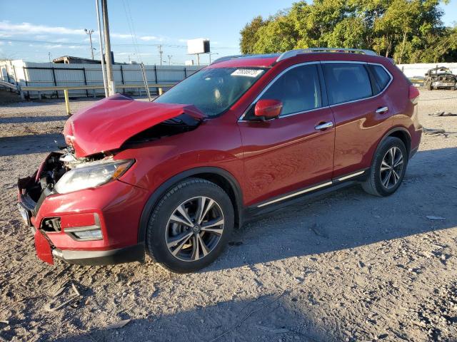 2017 nissan rogue
