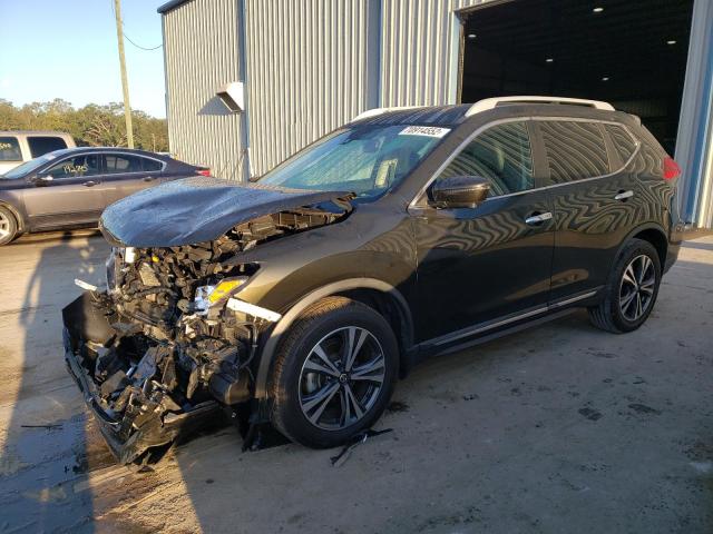 2017 nissan rogue