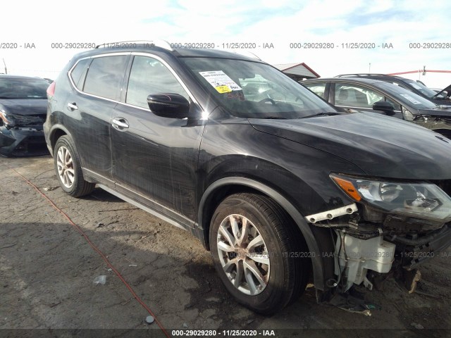 2017 nissan rogue