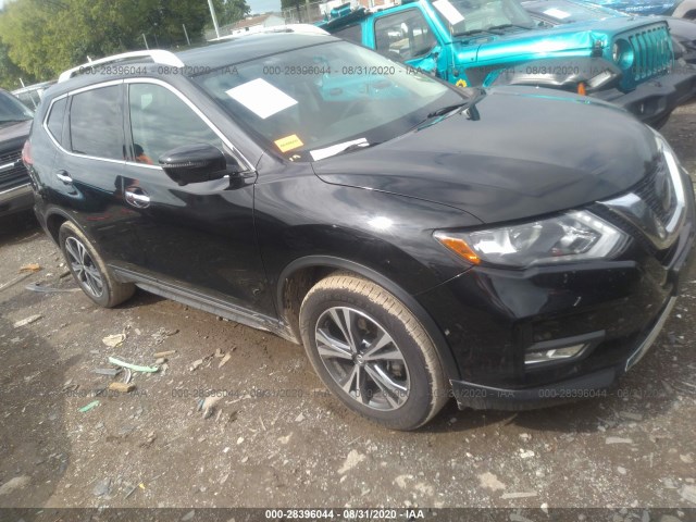 2018 nissan rogue