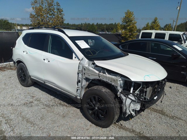 2018 nissan rogue