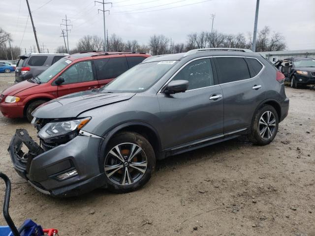 2018 nissan rogue