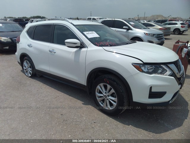 2018 nissan rogue