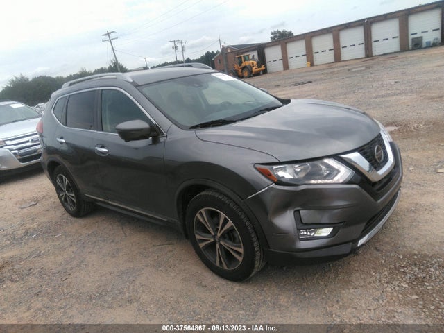 2018 nissan rogue