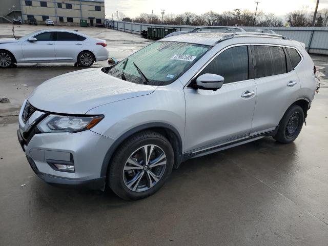 2018 nissan rogue
