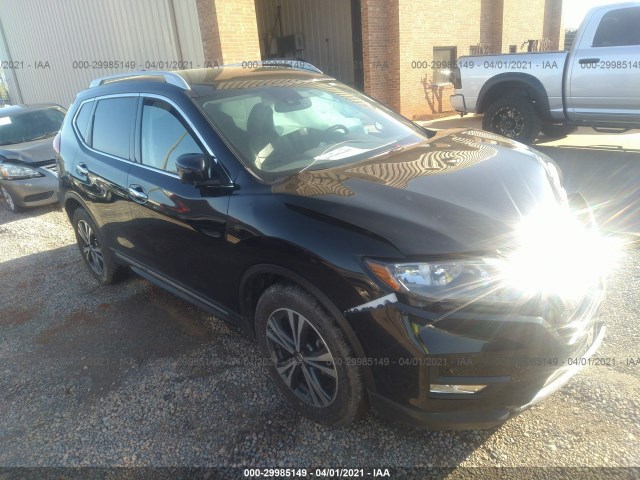 2018 nissan rogue