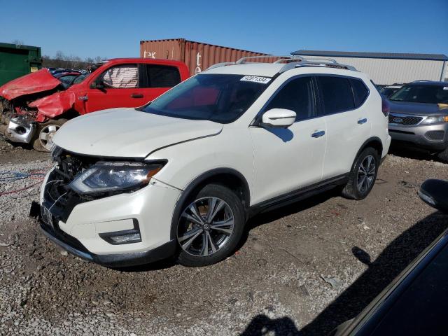 2018 nissan rogue