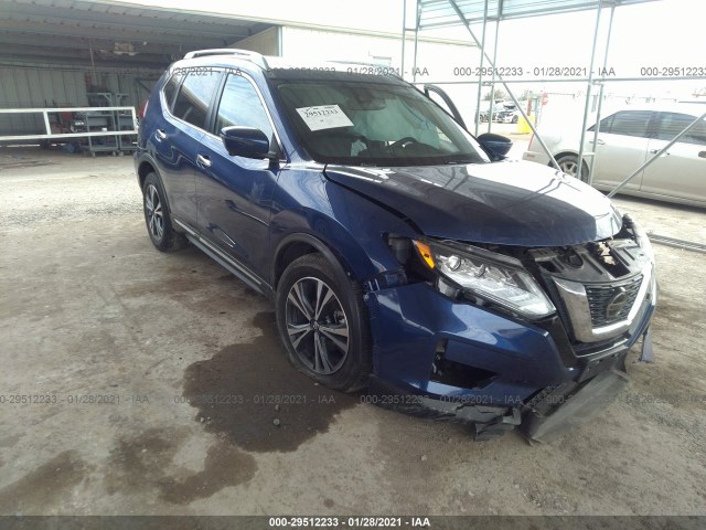 2018 nissan rogue