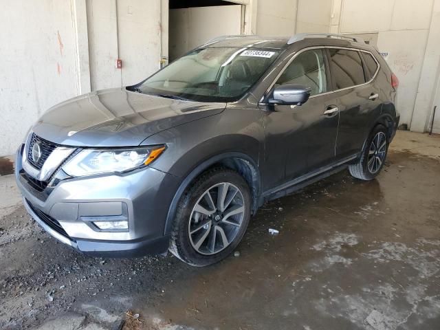 2018 nissan rogue