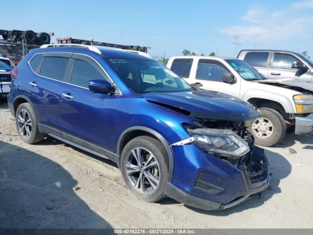 2019 NISSAN Rogue