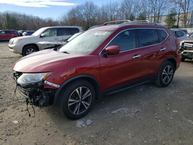 2018 nissan rogue