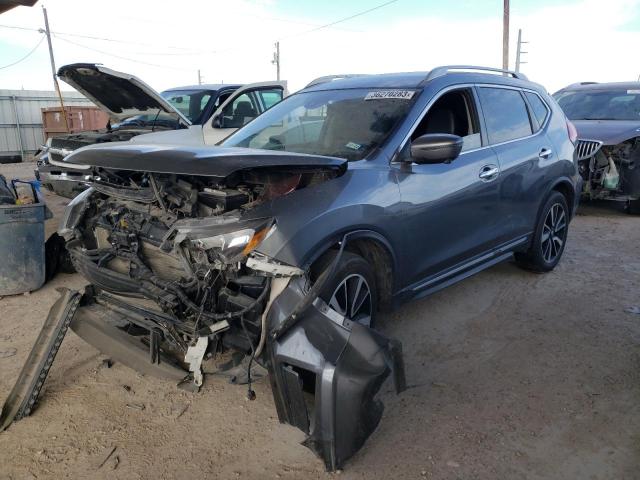 2018 nissan rogue