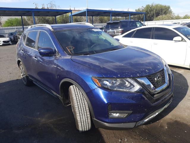 2019 nissan rogue s