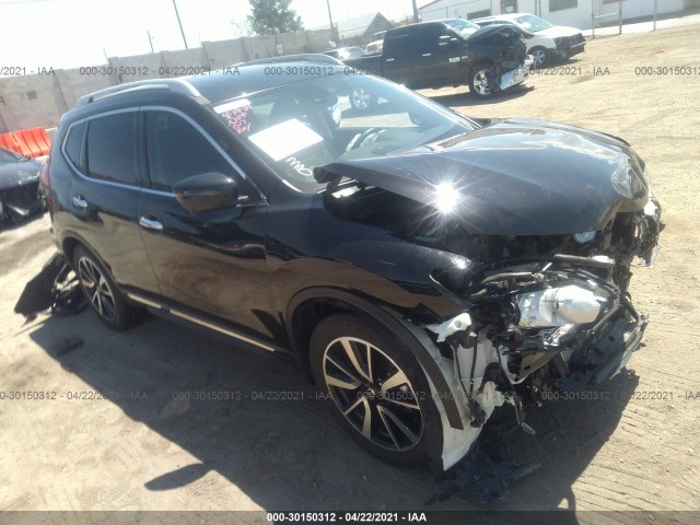 2019 nissan rogue