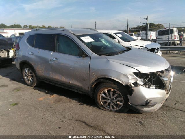 2019 nissan rogue