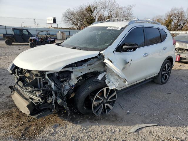 2019 nissan rogue
